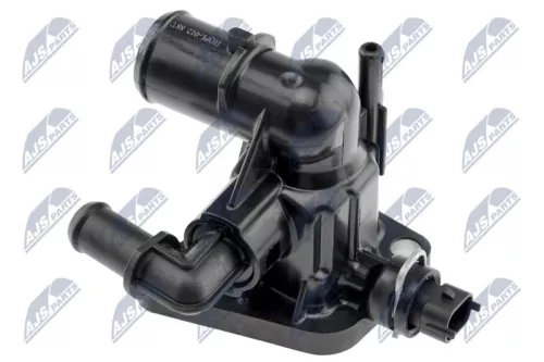 Thermostat, coolant