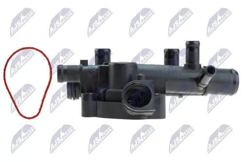 NTY NTY CTM-PL-028 Thermostat, coolant 