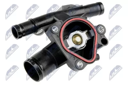Thermostat, coolant