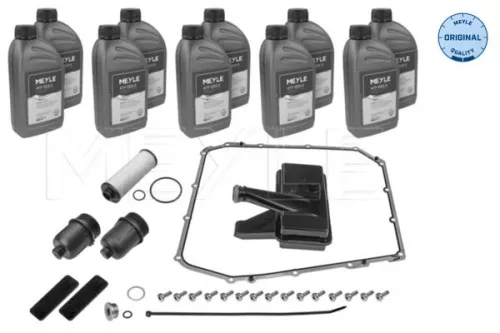 MEYLE Parts Kit, automatic transmission oil change (100 135 0114/XK)