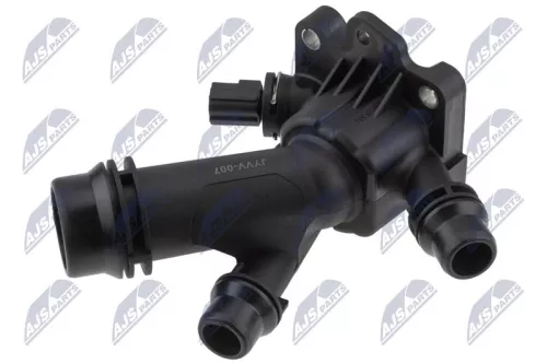 Thermostat, coolant