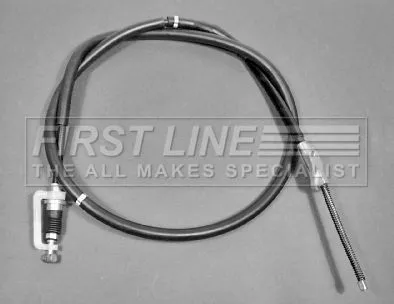 FIRST LINE FIRST LINE FKB1748 Cable Pull, parking brake 