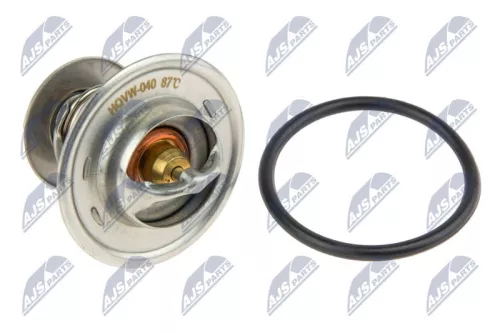 NTY NTY (CTM-VW-040) Thermostat, coolant 