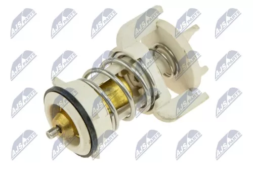 Thermostat, coolant