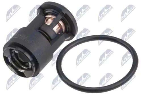 NTY NTY (CTM-VW-072) Thermostat, coolant 
