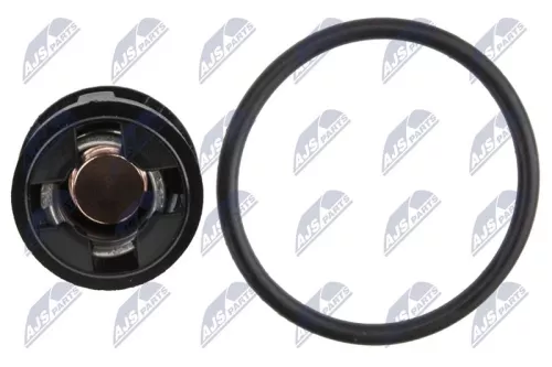 NTY NTY (CTM-VW-072) Thermostat, coolant 