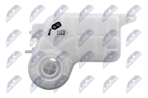 NTY NTY CZW-AU-006 Expansion Tank, coolant 