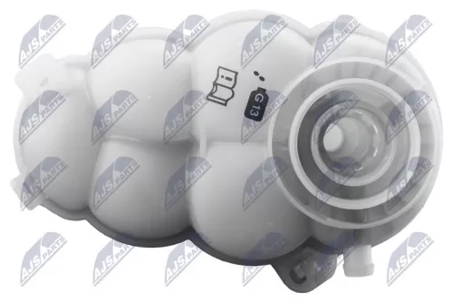 NTY NTY CZW-AU-007 Expansion Tank, coolant 