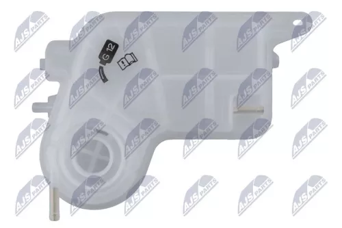 NTY NTY CZW-AU-015 Expansion Tank, coolant 