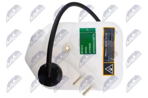 NTY NTY CZW-FT-007 Expansion Tank, coolant 