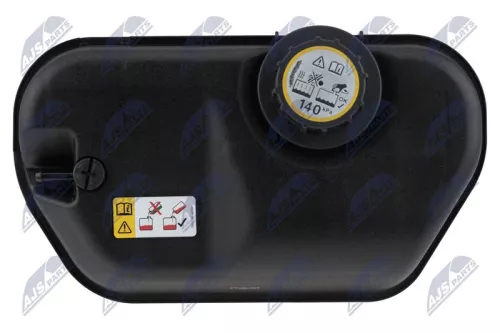 NTY NTY CZW-JG-007 Expansion Tank, coolant 