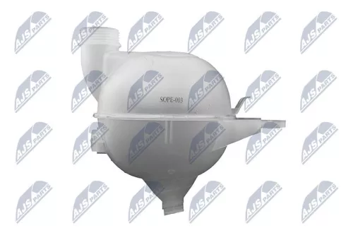 NTY NTY CZW-PE-003 Expansion Tank, coolant 