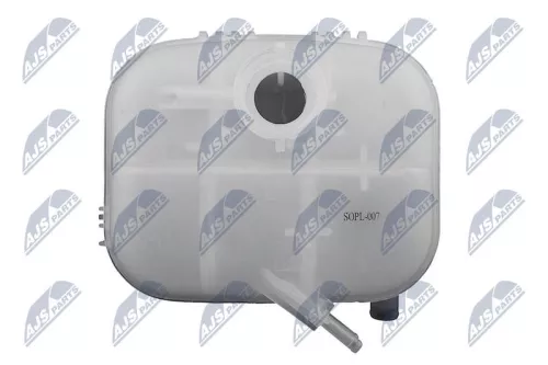 NTY NTY CZW-PL-007 Expansion Tank, coolant 