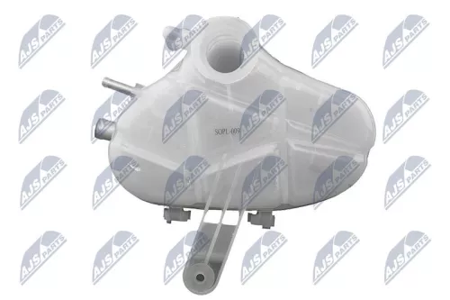 NTY NTY CZW-PL-009 Expansion Tank, coolant 