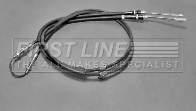 FIRST LINE FIRST LINE FKB1772 Cable Pull, parking brake 