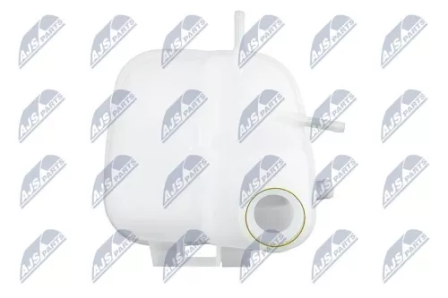 NTY NTY CZW-PL-012 Expansion Tank, coolant 