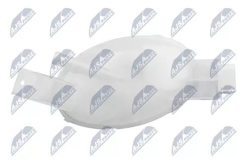 NTY NTY CZW-RE-009 Expansion Tank, coolant 