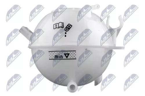 NTY NTY CZW-VW-002 Expansion Tank, coolant 