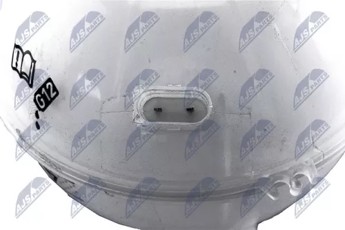 NTY NTY CZW-VW-003 Expansion Tank, coolant 