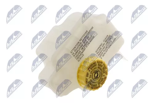 Fluid Reservoir, brake fluid