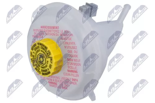 Fluid Reservoir, brake fluid