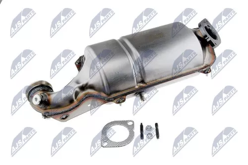 NTY NTY (DPF-AR-000) Soot/Particulate Filter, exhaust system 