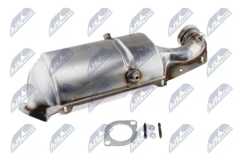 NTY NTY (DPF-AR-000) Soot/Particulate Filter, exhaust system 