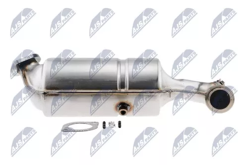 NTY NTY (DPF-AR-000) Soot/Particulate Filter, exhaust system 