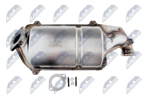 NTY NTY (DPF-AR-000) Soot/Particulate Filter, exhaust system 