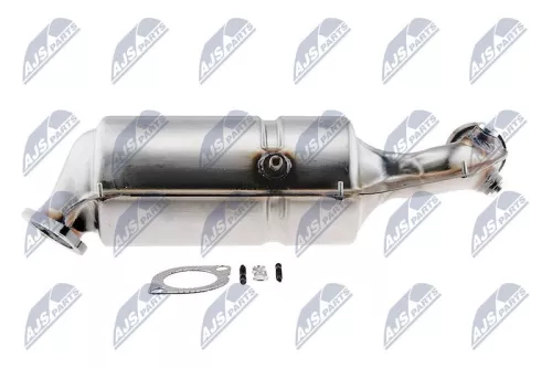 NTY NTY (DPF-AR-000) Soot/Particulate Filter, exhaust system 