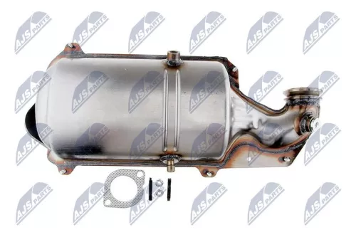 NTY NTY (DPF-AR-000) Soot/Particulate Filter, exhaust system 