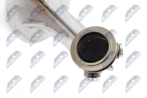 NTY NTY (DPF-AR-000) Soot/Particulate Filter, exhaust system 