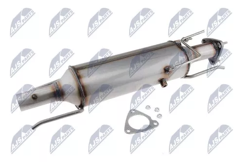 NTY NTY (DPF-AR-001) Soot/Particulate Filter, exhaust system 