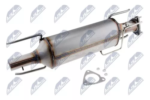 NTY NTY (DPF-AR-001) Soot/Particulate Filter, exhaust system 