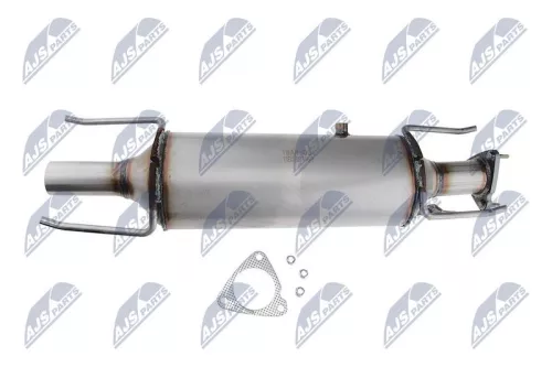 NTY NTY (DPF-AR-001) Soot/Particulate Filter, exhaust system 