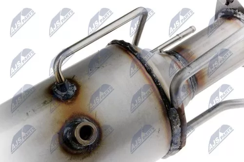 NTY NTY (DPF-AR-001) Soot/Particulate Filter, exhaust system 