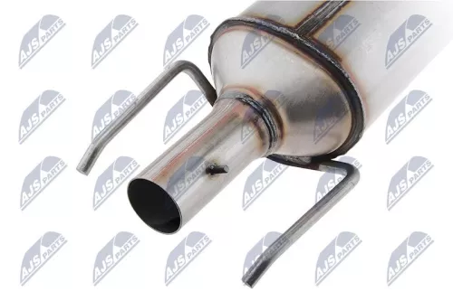 NTY NTY (DPF-AR-001) Soot/Particulate Filter, exhaust system 