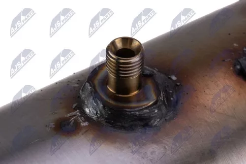 NTY NTY (DPF-AR-002) Soot/Particulate Filter, exhaust system 