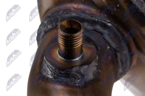 NTY NTY (DPF-AR-002) Soot/Particulate Filter, exhaust system 