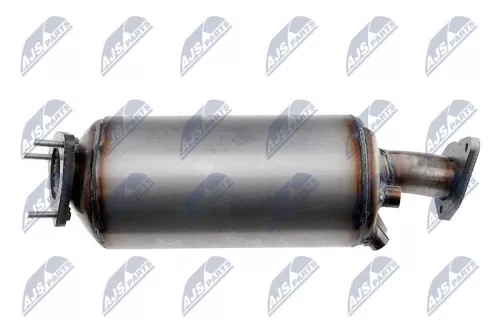 NTY NTY (DPF-AU-000) Soot/Particulate Filter, exhaust system 
