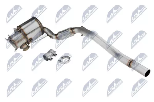 NTY NTY (DPF-AU-001) Soot/Particulate Filter, exhaust system 