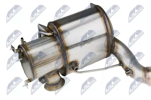 NTY NTY (DPF-AU-001) Soot/Particulate Filter, exhaust system 