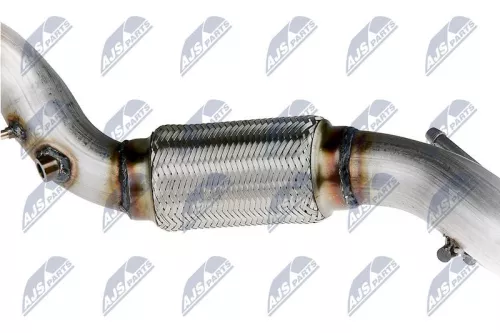 NTY NTY (DPF-AU-001) Soot/Particulate Filter, exhaust system 