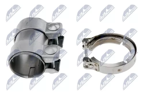 NTY NTY (DPF-AU-001) Soot/Particulate Filter, exhaust system 