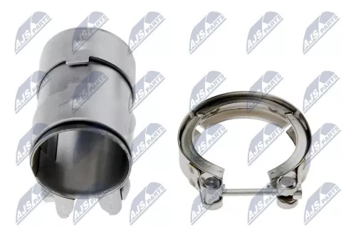 NTY NTY (DPF-AU-001) Soot/Particulate Filter, exhaust system 