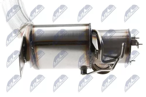 NTY NTY (DPF-AU-001) Soot/Particulate Filter, exhaust system 