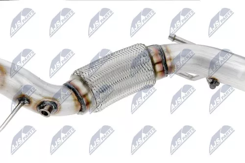 NTY NTY (DPF-AU-001) Soot/Particulate Filter, exhaust system 