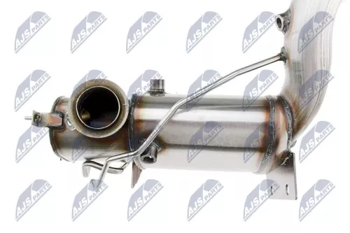 NTY NTY (DPF-AU-001) Soot/Particulate Filter, exhaust system 