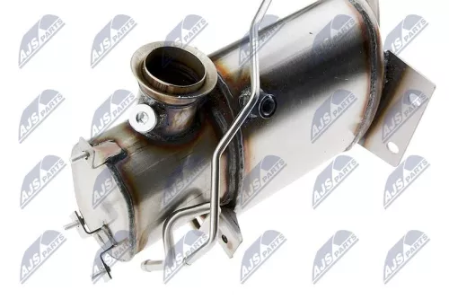 NTY NTY (DPF-AU-001) Soot/Particulate Filter, exhaust system 