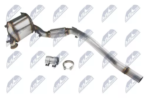 NTY NTY DPF-AU-002 Soot/Particulate Filter, exhaust system 
